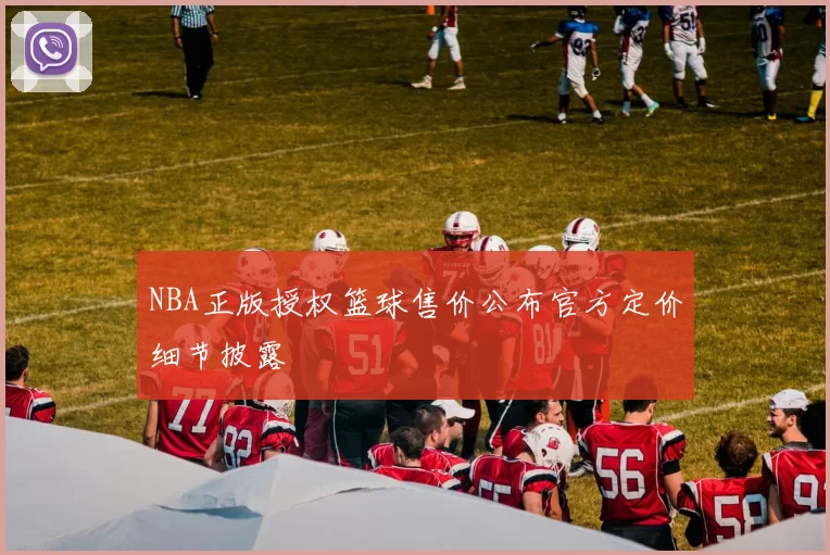NBA正版授权篮球售价公布官方定价细节披露