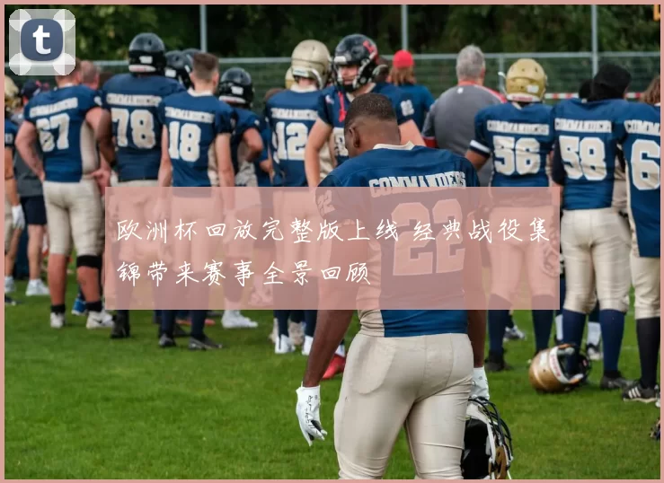 欧洲杯回放完整版上线 经典战役集锦带来赛事全景回顾