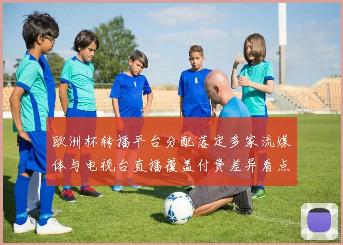 欧洲杯转播平台分配落定多家流媒体与电视台直播覆盖付费差异看点